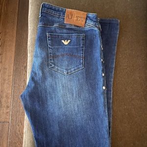 Armani jeans